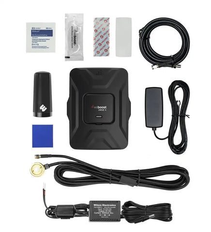 WE BOOST 473021 WEBOOST DRIVE X FLEET