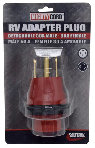 50A - 30A ADPTR PLUG CARD