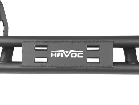 OMIX-ADA HFB-06-002 STEPS & SLIDERS - OFFROAD