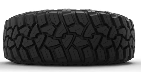 33X12.50R22LT FURY MTII F LOAD