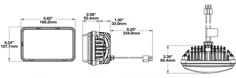 88EV2-12/24V LB SAE/ECE C