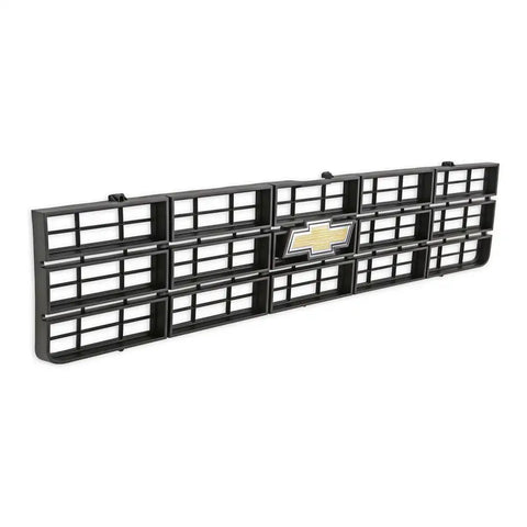 HOLLEY 04-170 1977-1979 C/K GRILLE W/ BOWTIE - BL