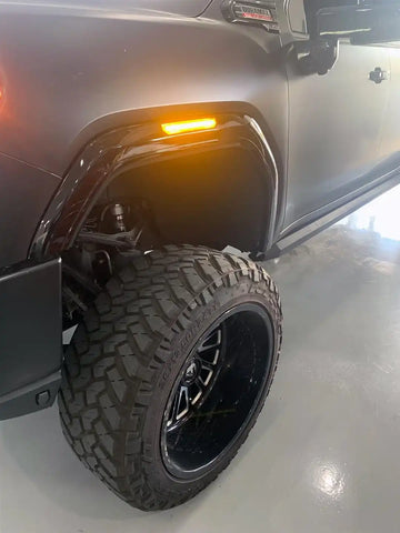 RECON ACCESS 264230CL FENDER LIGHTS 23 CHEVY 2500 CLEAR