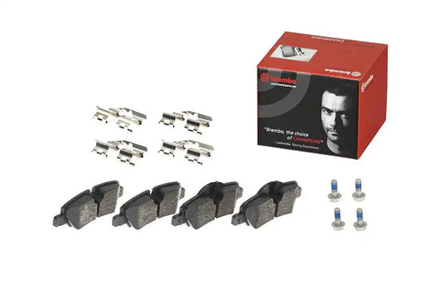 DISC BRAKE PAD SET