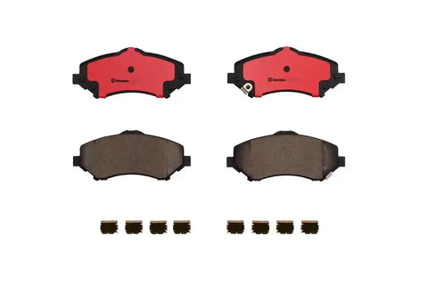 DISC BRAKE PAD SET