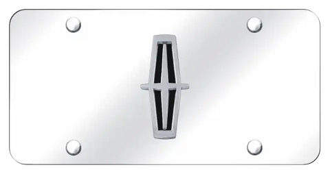 LINCOLN LOGO CHR/CHR PLT