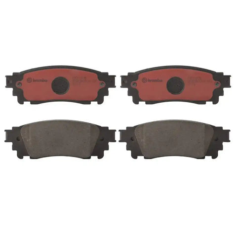 DISC BRAKE PAD SET