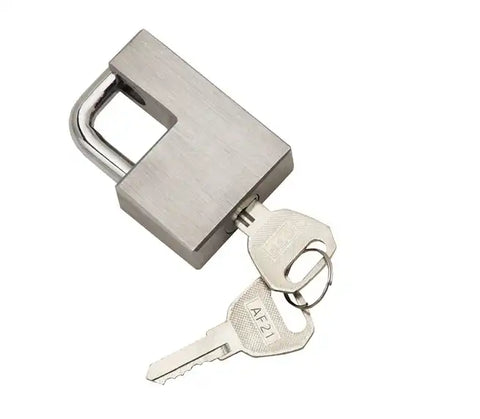 BULLDOG/FULT 580408 SS COUPLER LOCK
