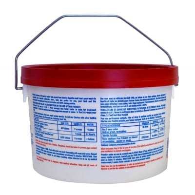 ODORLOS DRY 6 LB TUB