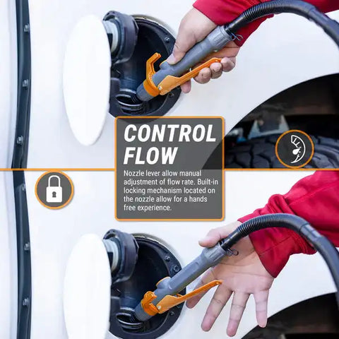 TREP03 - DC POWERED PORTABLE PUMP