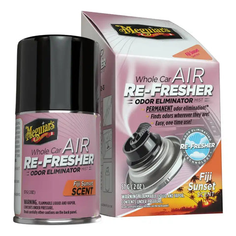 AIR FRESHNER FIJI SUNSET