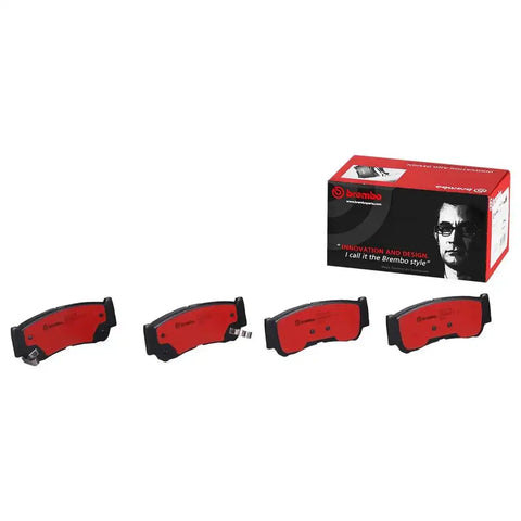 DISC BRAKE PAD SET