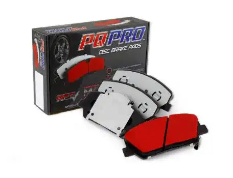 PQ PRO DISC BRAKE PADS