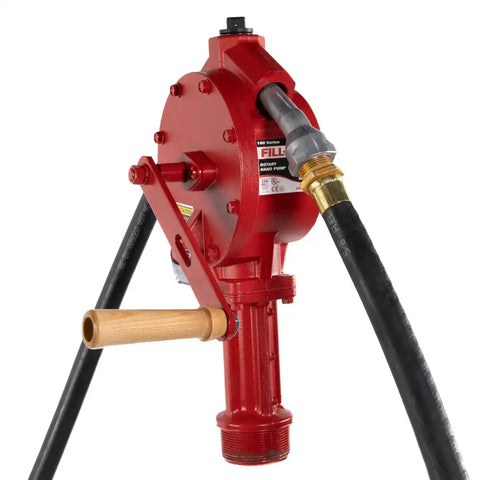 ROT HD PUMP NOZ SPT