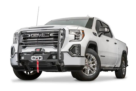 Warn 107625 Bracket KIT 19GMC1500