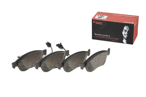 DISC BRAKE PAD SET