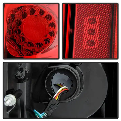 SPYDER 9046315 OE ) DODGE GRAND CARAVAN 2011-201