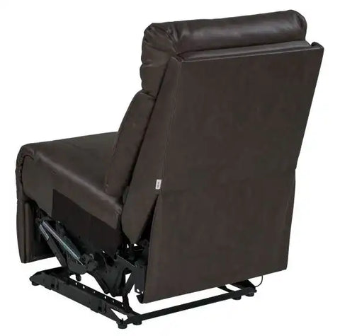HERITAGE SERIES ARMLESS RECLINER