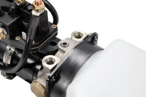 HYDRAULIC PUMP AND POWER