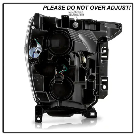 SPYDER 9052590 PROJECTOR HEADLIGHT