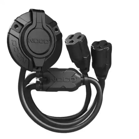 2-WAY AC PORT PLUG