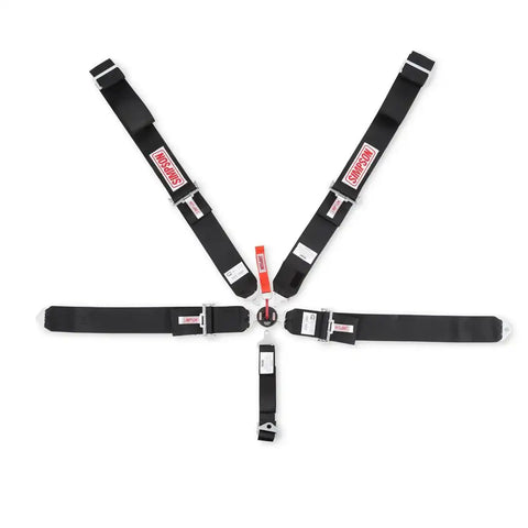 SIMPSON RACE 29110BK 5 WAY PULL DOWN BLACK