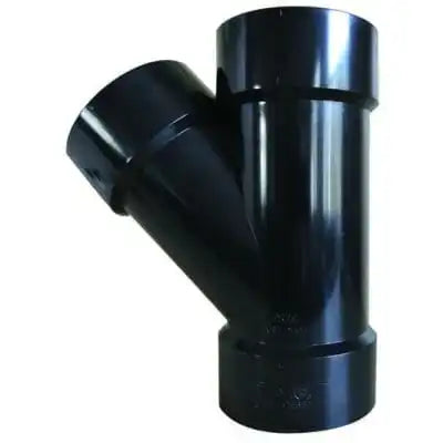 WYE  3' HUB DWV