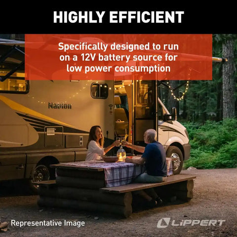 Lippert 2022071772 WANDERER 2.0 (ADVANCED FILTER  SMAR