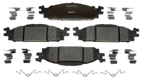 BRAKE PAD SET