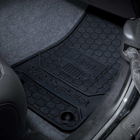 PLASTICOLOR 001805R01 JEEP APP SPECIFIC MATS