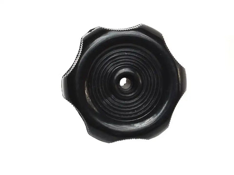 1/2' WINDOW KNOB BLACK