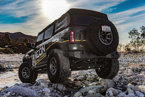 ICON 45202 21-22 FORD BRONCO PRO SERIES REAR B