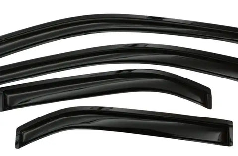 VENTSHADE CO 94168 VENTVISOR OUTSIDE MOUNT 4PC