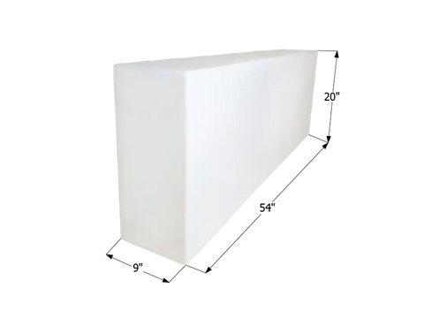 ICON 12450 WT2450 54X20X9 39 GAL.