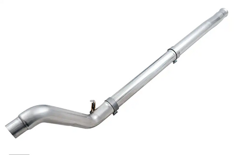 AWE 3020-11001 AWE NON-RESONATED MID PIPE FOR JEEP