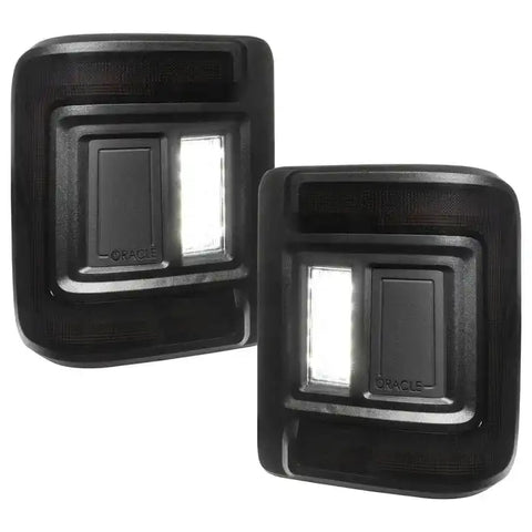 ORACLE LIGHT 5884-504-T FLUSH MOUNT LED TAIL LIGHTS JEEP JL