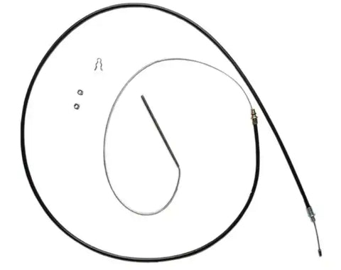 RAYBESTOS BC93289 PARKING BRAKE CABLE