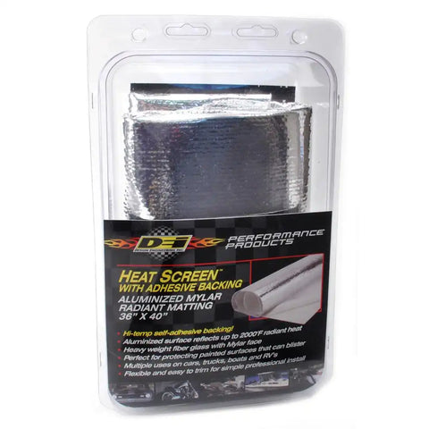 HEAT SCREEN MYLAR RADIANT