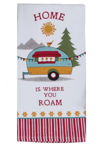 KAY DEE DESI R4180 CAMPING LIFE TERRY