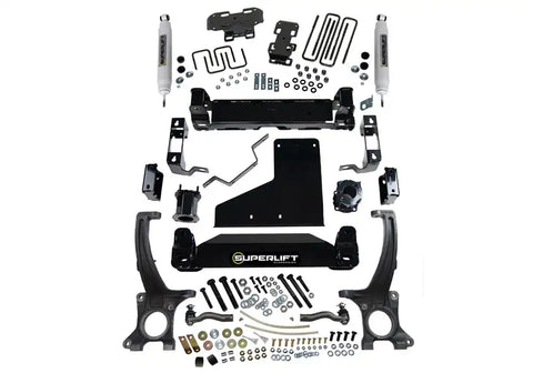 SUPERLIFT 8203 SKID PLT BELLY PAN TUNDRA