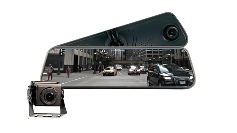 FULLVUE  COMMERCIAL CAMERA MIRROR S