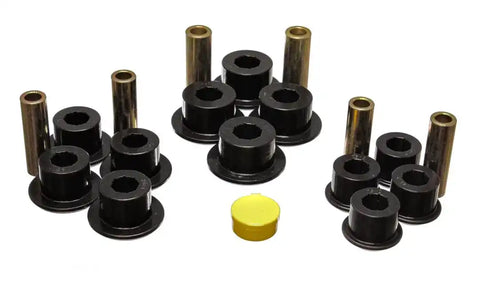 CHEVY REAR LEAF SPRING ST