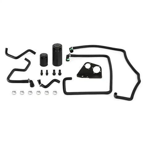 MISHIMOTO MMBCC-F35T-17SBE FORD F-150 3.5L ECOBOOST BAFFLED OI