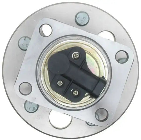 WHEEL HUB ASSEMBLY