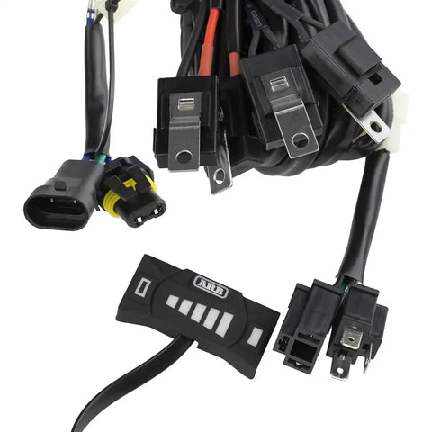 Black Horse Offroad ASTT04 Console With 4 Digit Combo Lock Drill Resistant Locks M