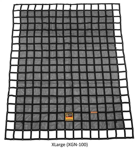 GLADIATOR CA XGN-100 GLADIATOR CARGO NET - X-LG