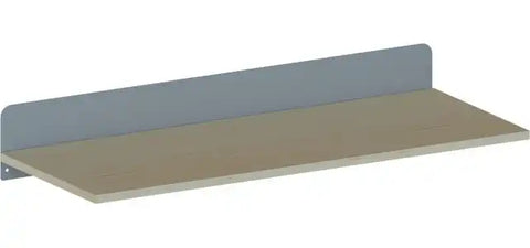 BACKSPLASH AND WORKBENCH WOOD TOP;