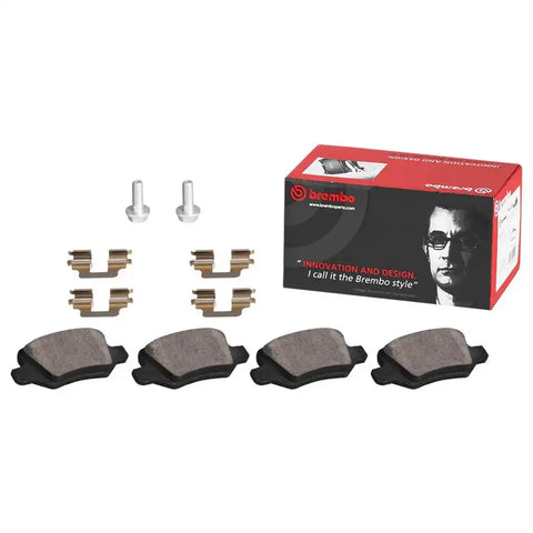DISC BRAKE PAD SET