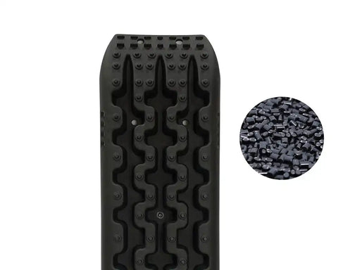 Overland Vehicle Systems 19169910 RECOVERY RAMP WITH PULL STRAP AND S