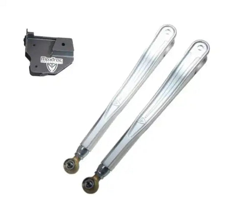 PASSENGER SIDE 4-LINK ARMS & BRACKE